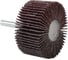 Круг лепестковый с оправкой Abraforce Brown 50x30x6 мм AO 60 (10шт) АМ196356 4