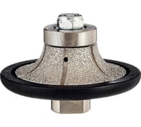 Фреза алмазная профильная Diamond Industrial 75 мм B-20 М14 с ограничителем DIDFRALM20B