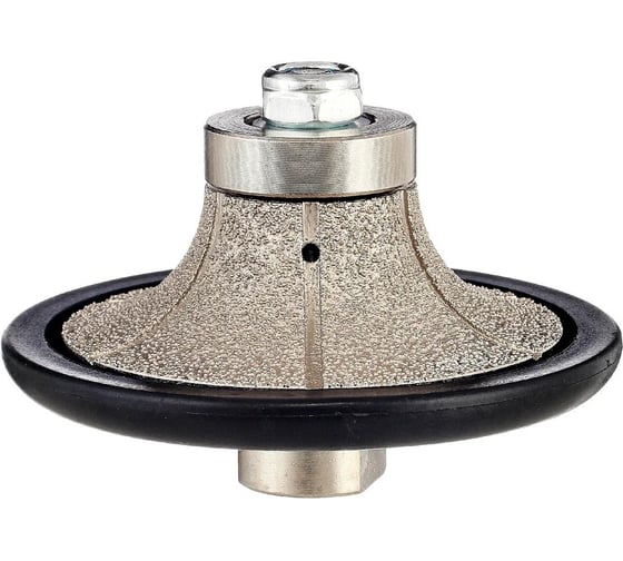 Фреза алмазная профильная Diamond Industrial 85 мм B-25 М14 с ограничителем DIDFRALM25B85 1