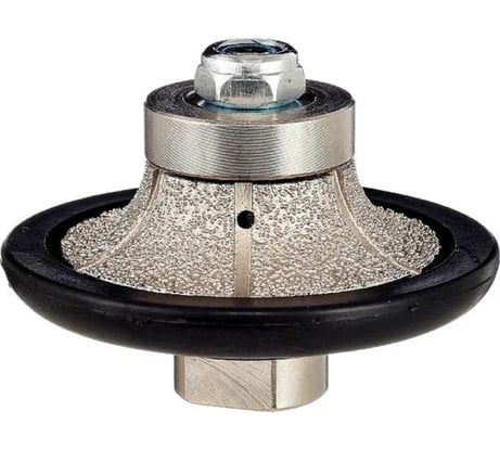 Фреза алмазная профильная Diamond Industrial 65 мм B-15 М14 с ограничителем DIDFRALM15B65