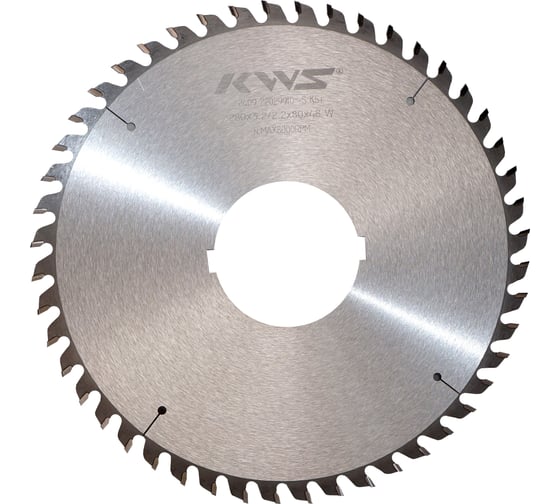 Диск пильный HM KWS 280х80х3.2/2.2 мм, 48T W DKN 13/89 K5+ TFKM00105 1