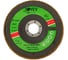 Круг лепестковый торцевой Toyev FGB КЛТ2 ZIRCONIUM-PRO 125x22 P120 (5шт/упак) цирконий 101191 3