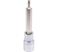 Головка торцевая с вставкой TORX (Т20; 100 мм; 1/2") YATO YT-04320