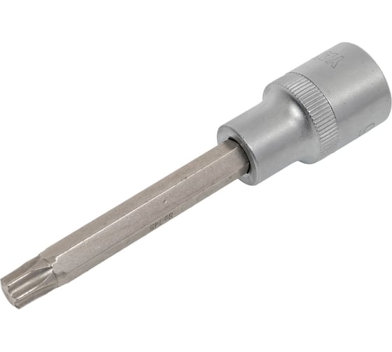 Головка торцевая с вставкой TORX (Т45; 100 мм; 1/2") YATO YT-04325