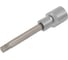Головка торцевая с вставкой TORX (Т45; 100 мм; 1/2") YATO YT-04325 1