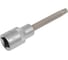 Головка торцевая с вставкой TORX (Т45; 100 мм; 1/2") YATO YT-04325 2