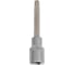 Головка торцевая с вставкой TORX (Т45; 100 мм; 1/2") YATO YT-04325 3
