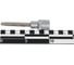 Головка торцевая с вставкой TORX (Т45; 100 мм; 1/2") YATO YT-04325 4