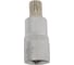 Головка торцевая с вставкой SPLINE (М12; 1/2") YATO YT-04344 1