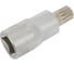Головка торцевая с вставкой SPLINE (М12; 1/2") YATO YT-04344 2