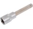 Головка торцевая с вставкой TORX (Т55; 100 мм; 1/2") YATO YT-04327 2