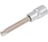 Головка торцевая с вставкой TORX (Т55; 100 мм; 1/2") YATO YT-04327 3