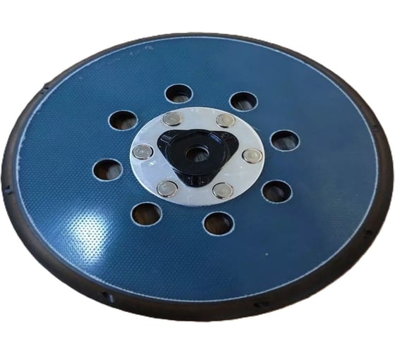 Опорная тарелка Vitatools 125мм BO6030 и BO6040, Festool RO1, ES150, ET2, ES / ETS 150О PD-125-8B 1