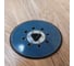 Опорная тарелка Vitatools 125мм BO6030 и BO6040, Festool RO1, ES150, ET2, ES / ETS 150О PD-125-8B 2
