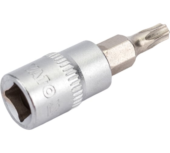 Головка торцевая с вставкой TORX (T20; 1/4") YATO YT-04304
