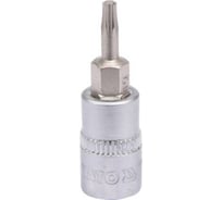 Головка торцевая с вставкой TORX (T10; 1/4") YATO YT-04302