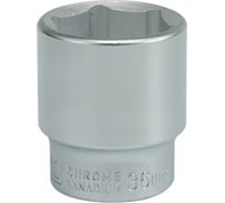 Головка торцевая короткая 6-гранная (36 мм; 3/4"; CrV) YATO YT-1316