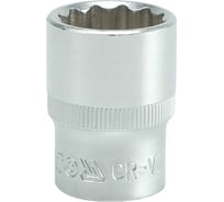 Головка торцевая короткая 12-гранная (20 мм; 1/2") YATO YT-1282