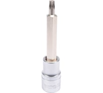 Головка торцевая с вставкой TORX (Т30; 100 мм; 1/2") YATO YT-04323
