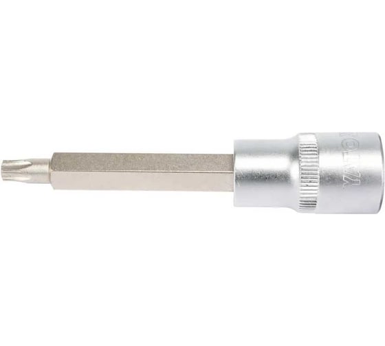 Головка торцевая с вставкой TORX (Т40; 100 мм; 1/2") YATO YT-04324