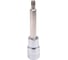 Головка торцевая с вставкой TORX (Т40; 100 мм; 1/2") YATO YT-04324 1