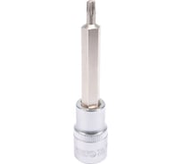 Головка торцевая с вставкой TORX (Т27; 100 мм; 1/2") YATO YT-04322