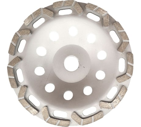 Круг шлифовальный чашечный Волна 125 мм РемоКолор 74-0-523