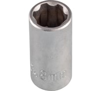 Головка торцевая 6-гранная Superlock (8 мм; 1/4") Tevako TVK-08053