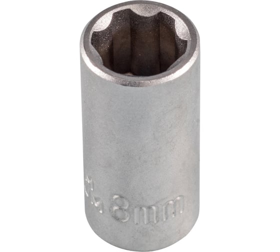 Головка торцевая 6-гранная Superlock (8 мм; 1/4") Tevako TVK-08053 1