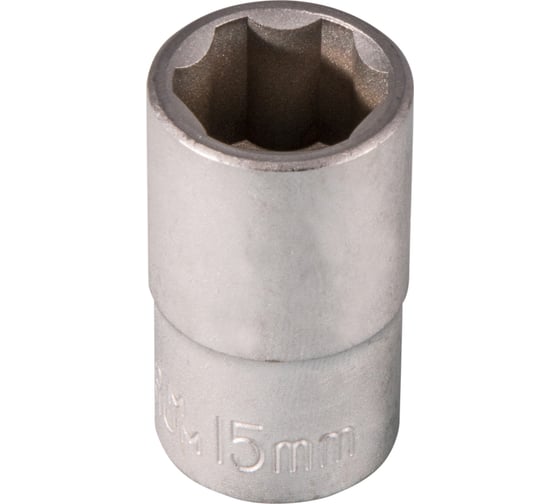 Головка торцевая 6-гранная Superlock (15 мм; 1/2") Tevako TVK-08039 1