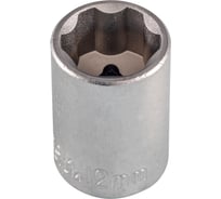 Головка торцевая 6-гранная Superlock (12 мм; 1/4") Tevako TVK-08057