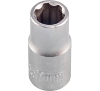 Головка торцевая 6-гранная Superlock (7 мм; 1/4") Tevako TVK-08052