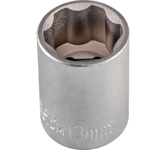 Головка торцевая 6-гранная Superlock (13 мм; 1/4") Tevako TVK-08058 1