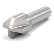 Зенковка 16 мм 120 гр. Р6М5 ц/х Z=4 dхв-ка=10мм ГОСТ 14953-80 Beltools ri.109.100