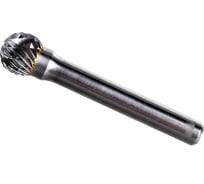 Борфреза твердосплавная сферическая тип DKUD ROTORICA D1009X06