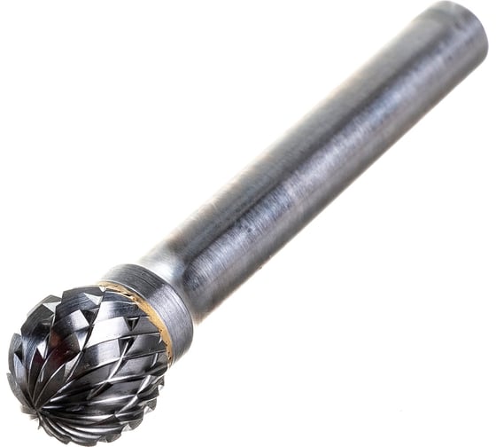 Борфреза твердосплавная сферическая тип DKUD ROTORICA D1009X06