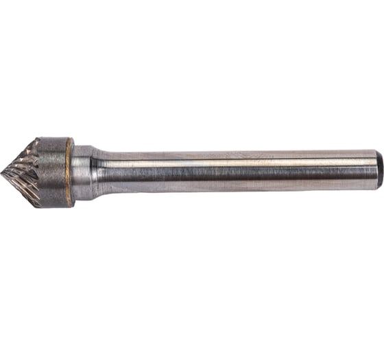 Борфреза по металлу коническая 90 градусов тип K ROTORICA K1005X06 1