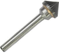 Борфреза по металлу коническая 60 градусов тип J ROTORICA J1005X06