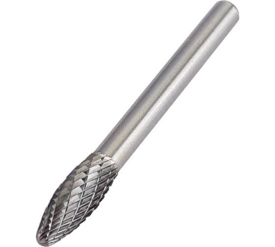 Борфреза твердосплавная в форме пламени тип HFLH ROTORICA H0820Х06 1