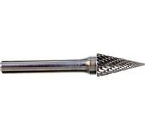 Борфреза твердосплавная в форме заостренного конуса тип MSKM ROTORICA M1020Х06