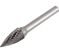 Борфреза твердосплавная гиперболическая с заострённой головкой тип GSPG ROTORICA G1020X06