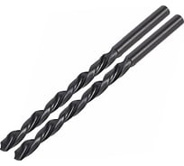 Сверло по металлу (2 шт; 1х34 мм; HSS-R) Makita D-38283
