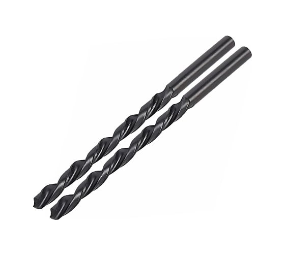 Сверло по металлу (2 шт; 1х34 мм; HSS-R) Makita D-38283