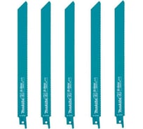 Пилка сабельная для металла (25 шт; 225x0.9 мм; 14TPI) Makita B-16776-25