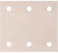 Бумага шлифовальная белая (10 шт; 93х102 мм; K100) Makita P-35835