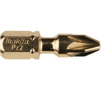 Насадка Impact Gold (5 шт; 25 мм; PZ2; C-form) Makita B-28472