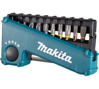 Набор насадок Impact Premier (11 шт; 25 мм; C-form; PH/PZ/T/SL) Makita E-03573