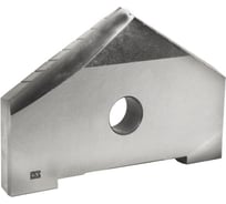 Сверло перовое (пластина) 150 Р6М5(M2) по металлу Русский Инструмент ri.157.470