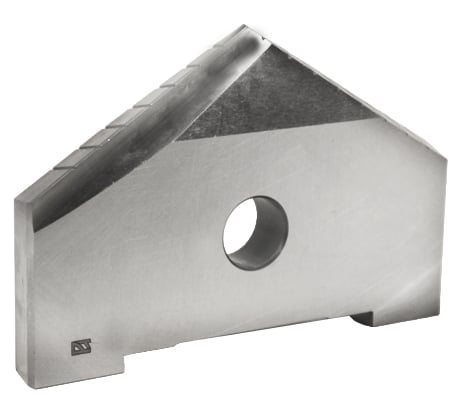 Сверло перовое (пластина) 150 Р6М5(M2) по металлу Русский Инструмент ri.157.470