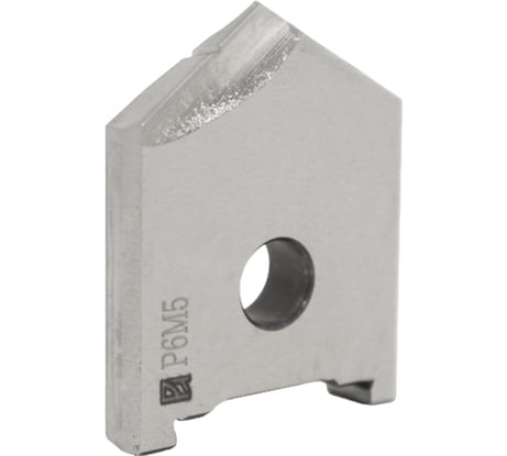 Сверло перовое (пластина) 27 Р6М5(M2) по металлу 2000-1205 ГОСТ 25526-82 Русский Инструмент ri.157.601